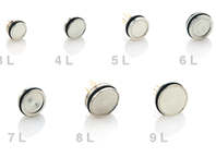Сенсоры давления серии 6L, 7L, 8L, 9L (10L)